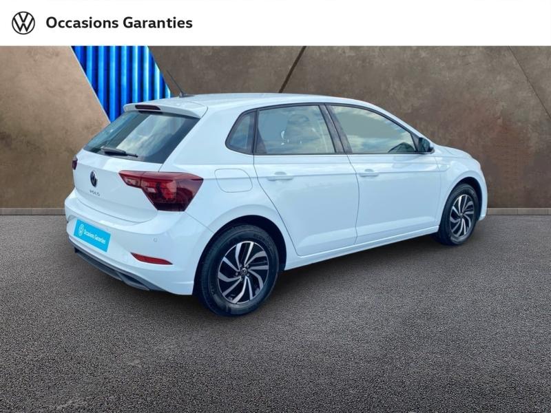 Voitures occasions VOLKSWAGEN POLO Life Rezé