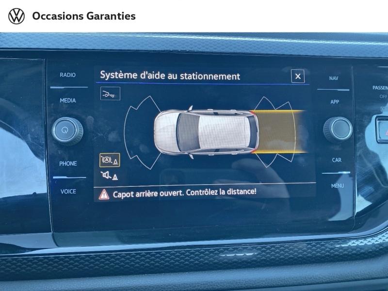 Voitures occasions VOLKSWAGEN POLO Life Rezé