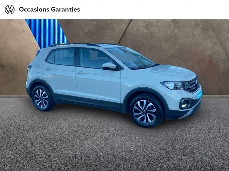 Voitures occasions VOLKSWAGEN T-CROSS Active Rezé