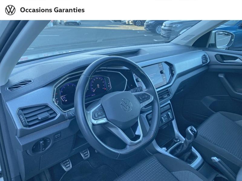 Voitures occasions VOLKSWAGEN T-CROSS Active Rezé