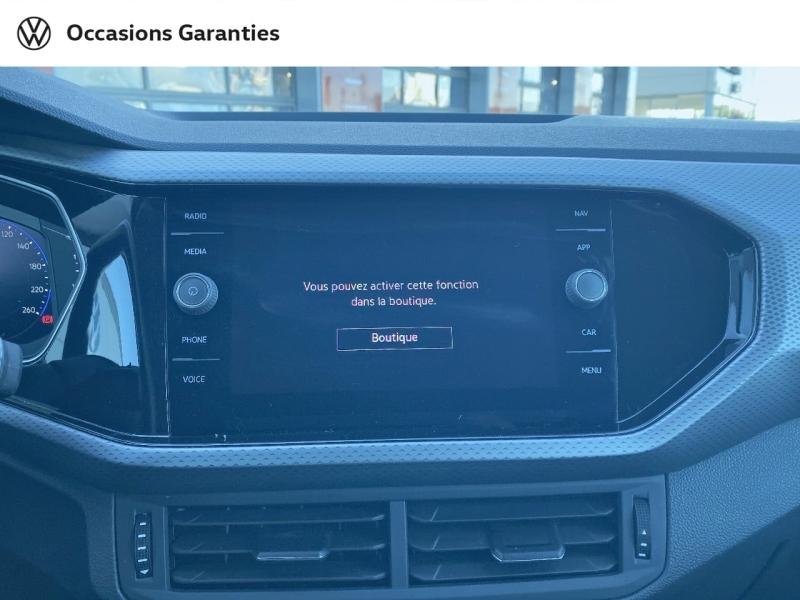 Voitures occasions VOLKSWAGEN T-CROSS Active Rezé