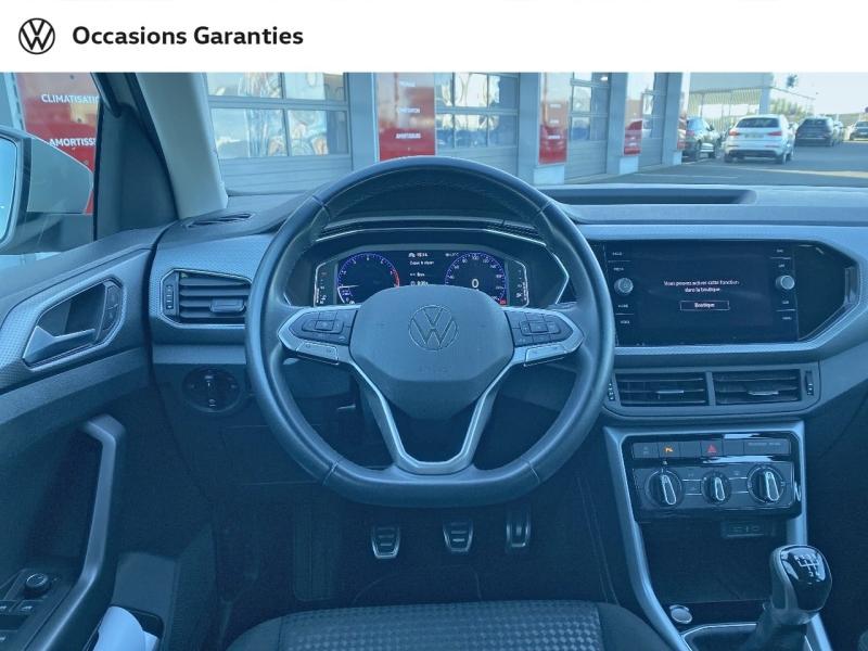 Voitures occasions VOLKSWAGEN T-CROSS Active Rezé