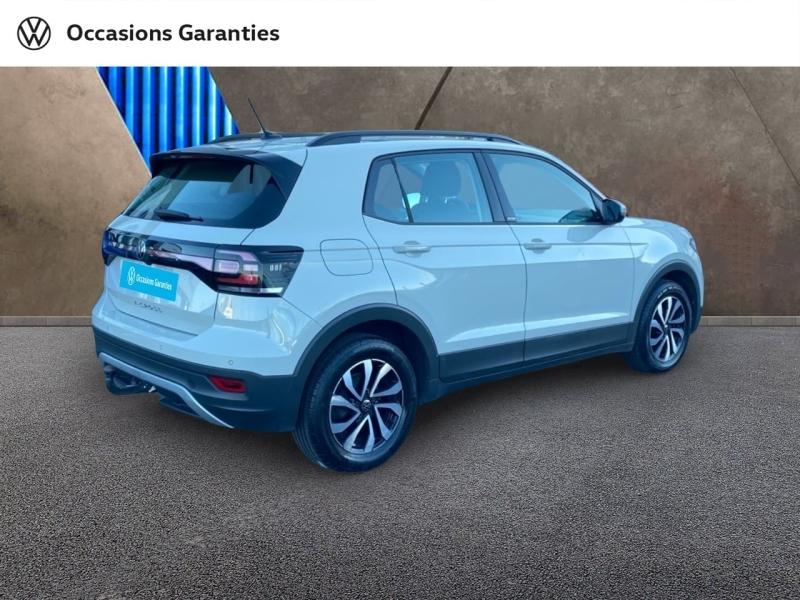 Voitures occasions VOLKSWAGEN T-CROSS Active Rezé