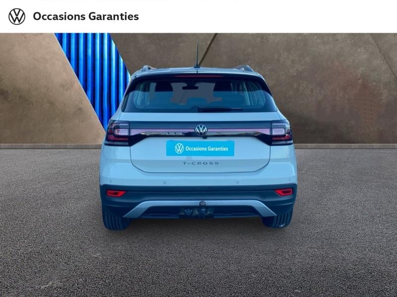 Voitures occasions VOLKSWAGEN T-CROSS Active Rezé