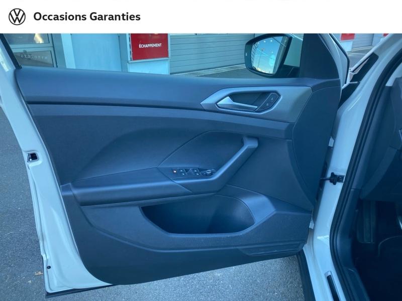 Voitures occasions VOLKSWAGEN T-CROSS Active Rezé