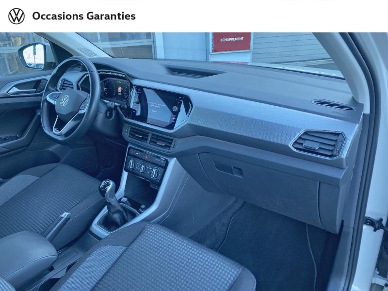 Voitures occasions VOLKSWAGEN T-CROSS Active Rezé
