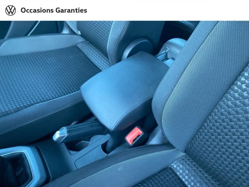 Voitures occasions VOLKSWAGEN T-CROSS Active Rezé