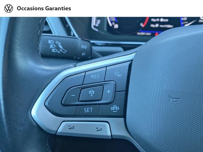 Voitures occasions VOLKSWAGEN T-CROSS Active Rezé