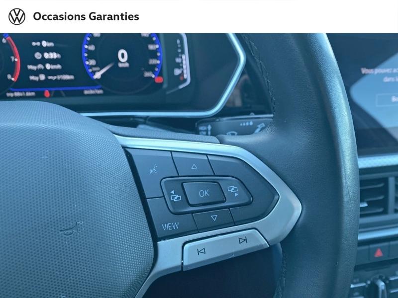 Voitures occasions VOLKSWAGEN T-CROSS Active Rezé