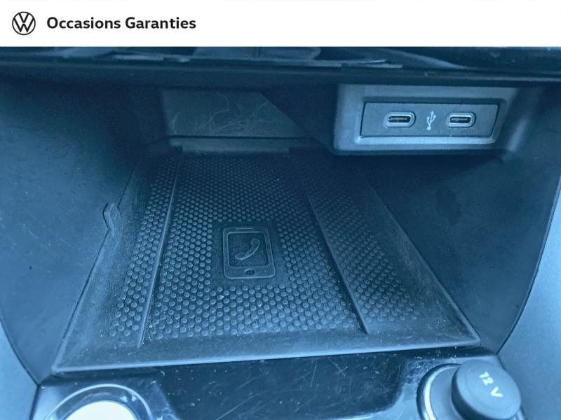 Voitures occasions VOLKSWAGEN T-CROSS Active Rezé