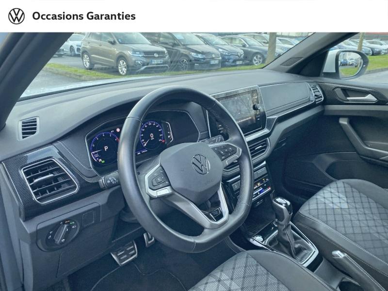 Voitures occasions VOLKSWAGEN T-CROSS R-Line Rezé