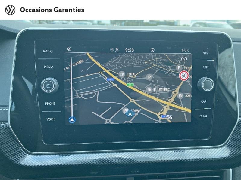 Voitures occasions VOLKSWAGEN T-CROSS R-Line Rezé