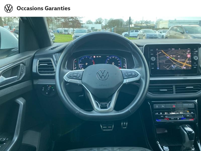 Voitures occasions VOLKSWAGEN T-CROSS R-Line Rezé