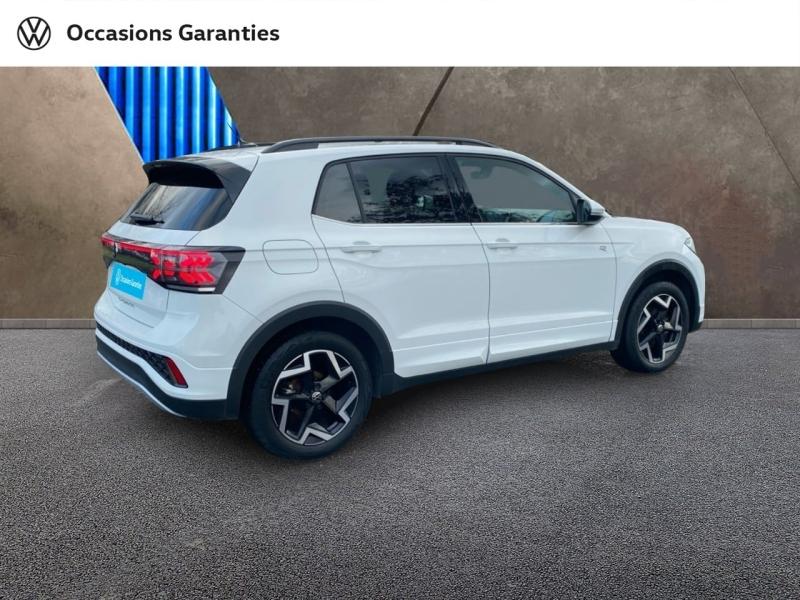 Voitures occasions VOLKSWAGEN T-CROSS R-Line Rezé
