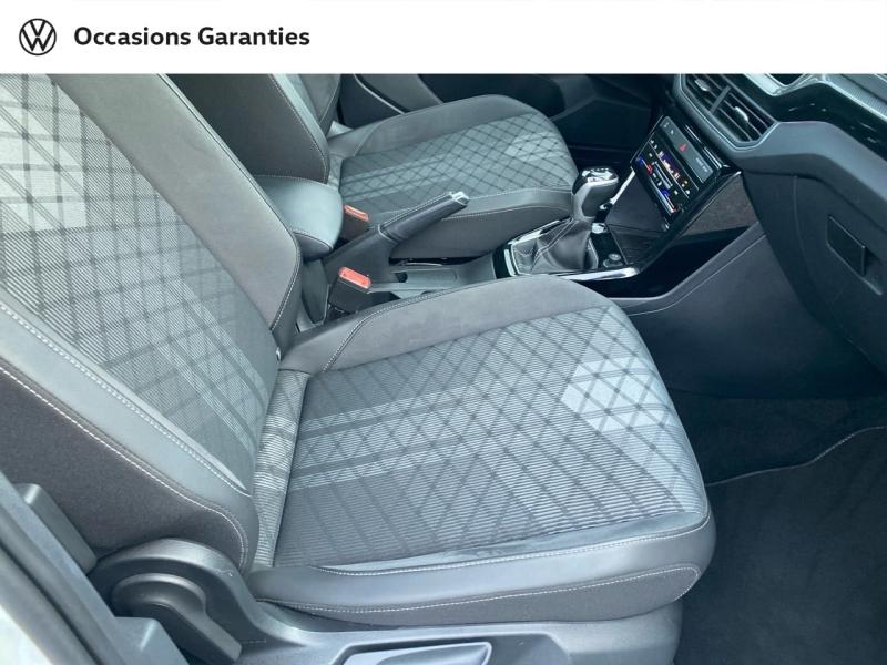 Voitures occasions VOLKSWAGEN T-CROSS R-Line Rezé