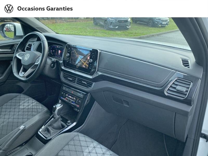 Voitures occasions VOLKSWAGEN T-CROSS R-Line Rezé