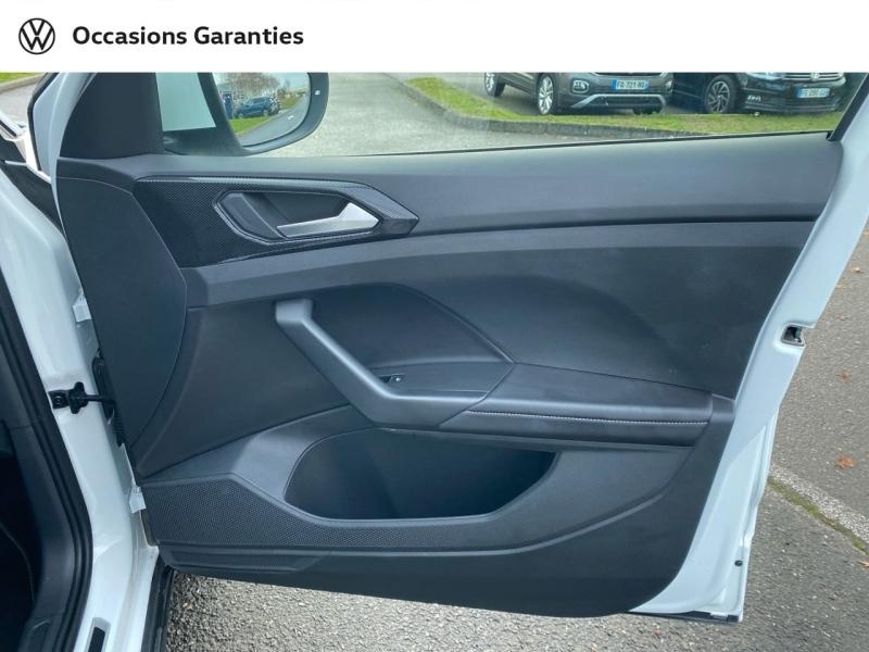 Voitures occasions VOLKSWAGEN T-CROSS R-Line Rezé
