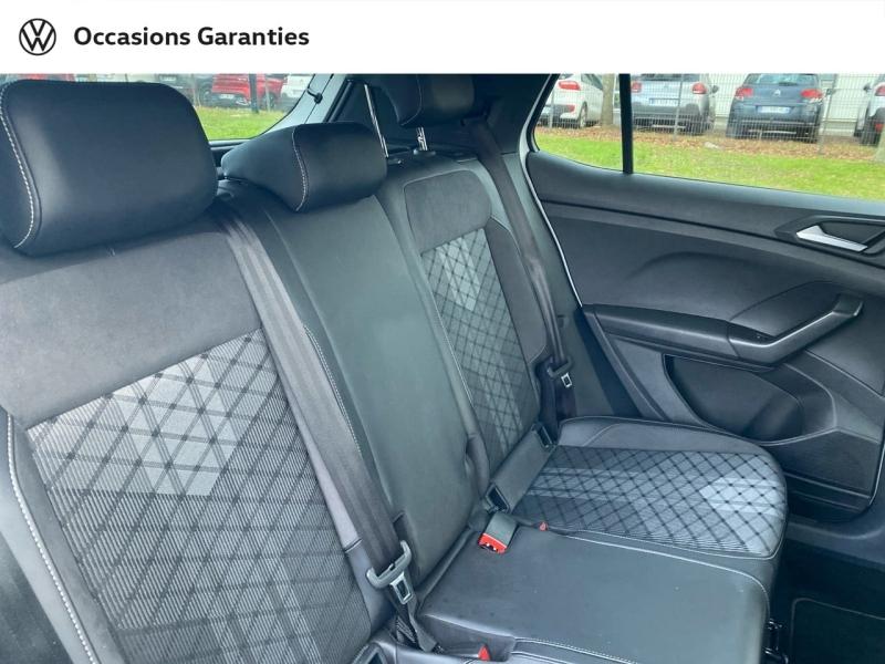 Voitures occasions VOLKSWAGEN T-CROSS R-Line Rezé
