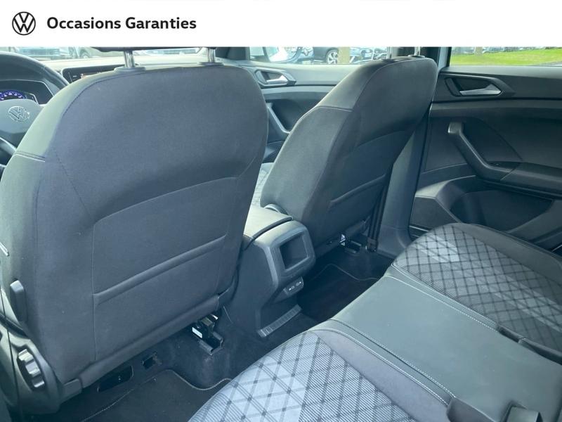 Voitures occasions VOLKSWAGEN T-CROSS R-Line Rezé