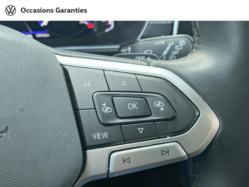 Voitures occasions VOLKSWAGEN T-CROSS R-Line Rezé
