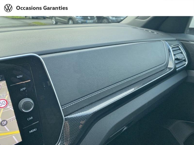 Voitures occasions VOLKSWAGEN T-CROSS R-Line Rezé