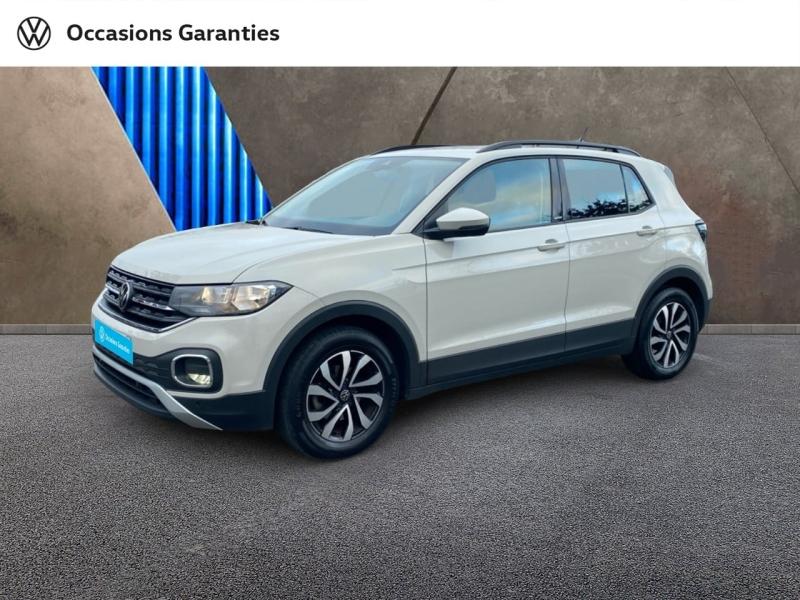 Voitures occasions VOLKSWAGEN T-CROSS Active Rezé