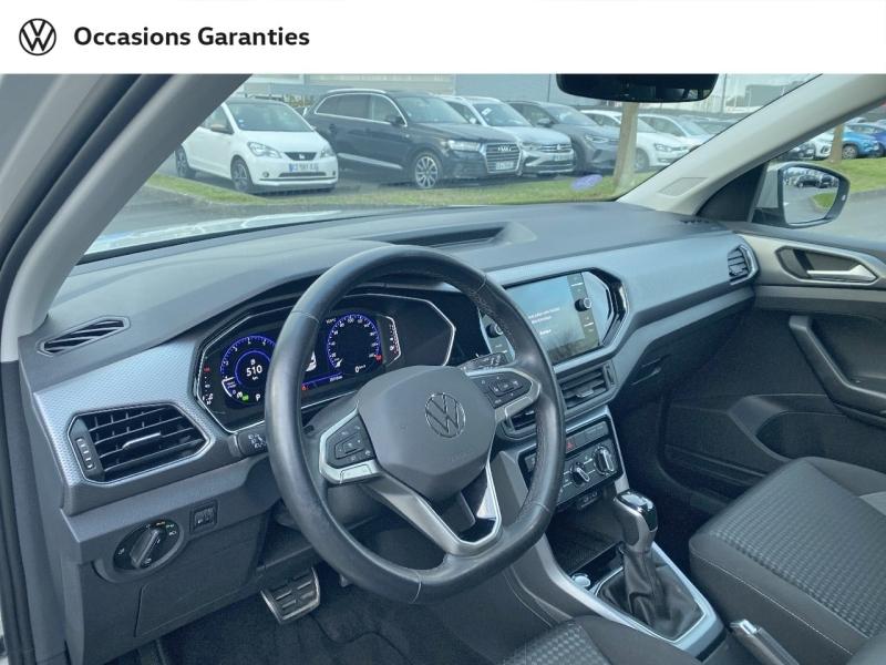 Voitures occasions VOLKSWAGEN T-CROSS Active Rezé