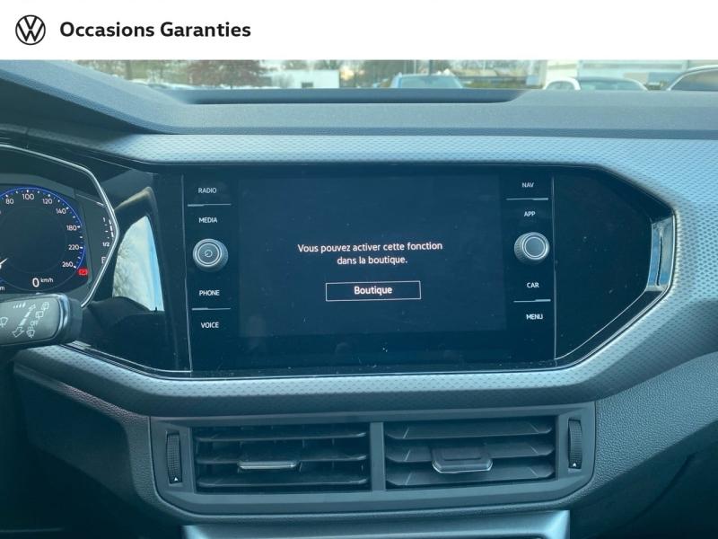 Voitures occasions VOLKSWAGEN T-CROSS Active Rezé
