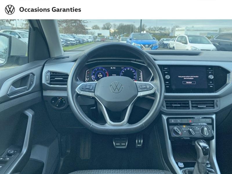 Voitures occasions VOLKSWAGEN T-CROSS Active Rezé
