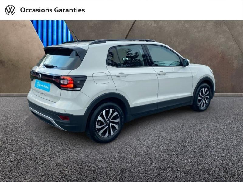 Voitures occasions VOLKSWAGEN T-CROSS Active Rezé
