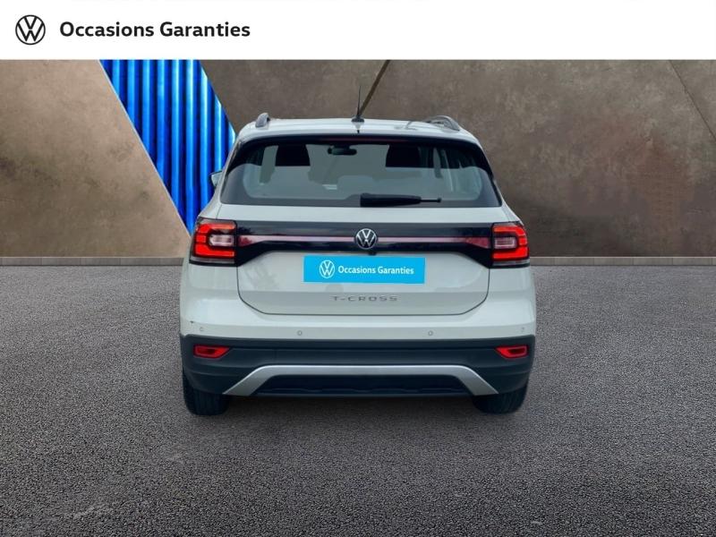 Voitures occasions VOLKSWAGEN T-CROSS Active Rezé