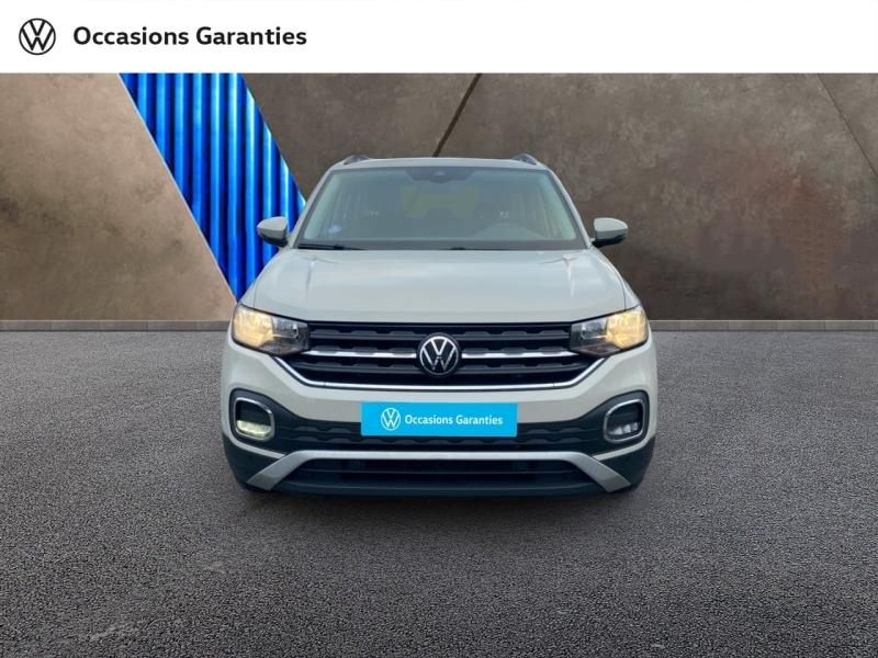 Voitures occasions VOLKSWAGEN T-CROSS Active Rezé