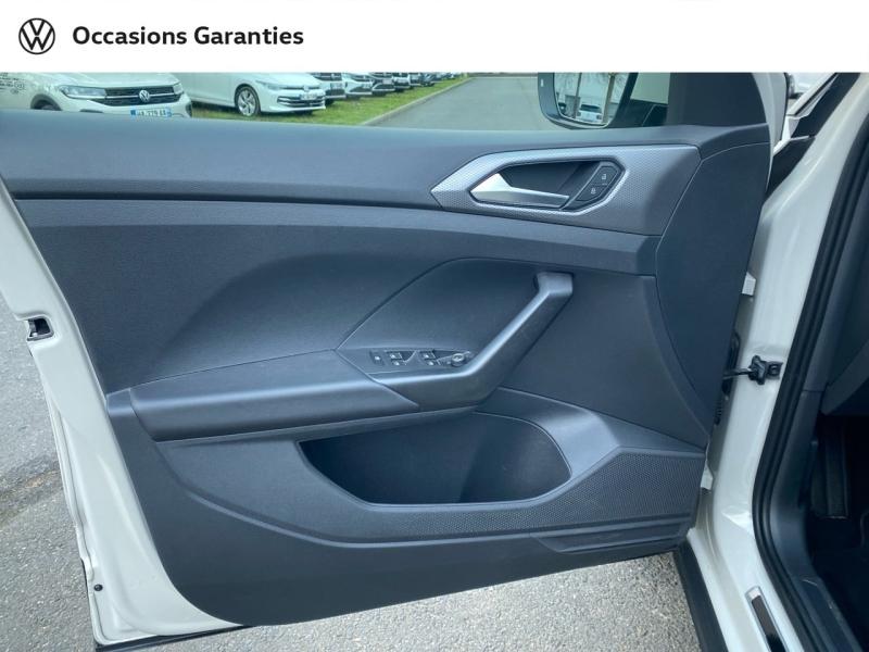 Voitures occasions VOLKSWAGEN T-CROSS Active Rezé