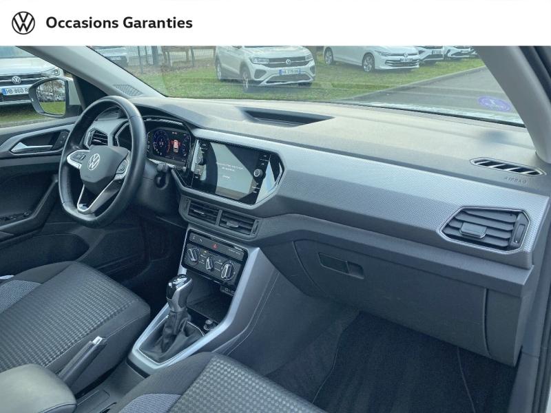 Voitures occasions VOLKSWAGEN T-CROSS Active Rezé