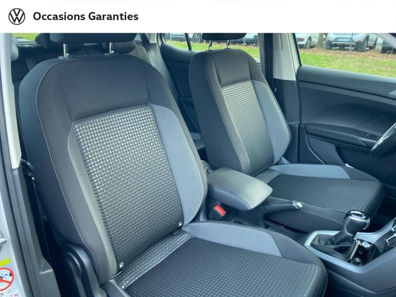 Voitures occasions VOLKSWAGEN T-CROSS Active Rezé
