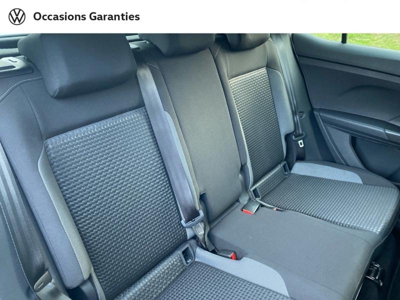 Voitures occasions VOLKSWAGEN T-CROSS Active Rezé