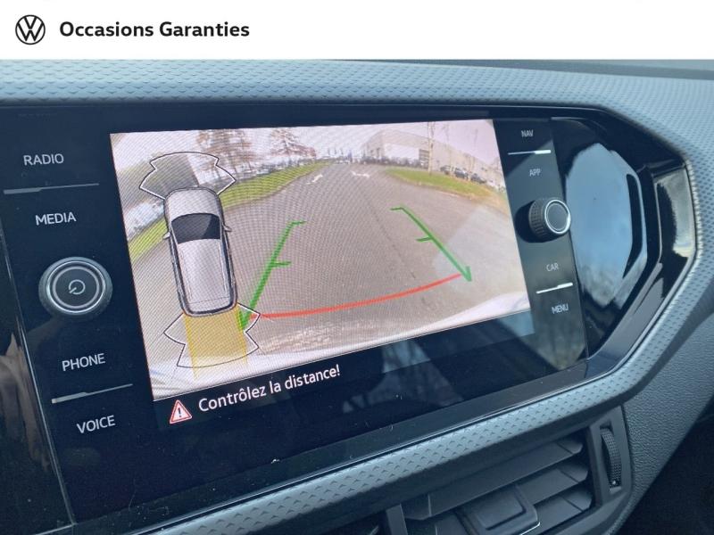 Voitures occasions VOLKSWAGEN T-CROSS Active Rezé