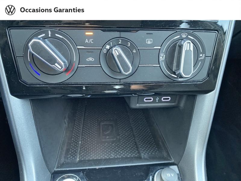 Voitures occasions VOLKSWAGEN T-CROSS Active Rezé