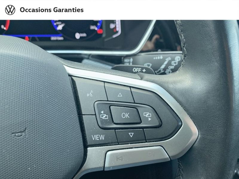 Voitures occasions VOLKSWAGEN T-CROSS Active Rezé
