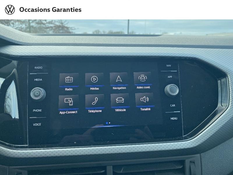 Voitures occasions VOLKSWAGEN T-CROSS Active Rezé