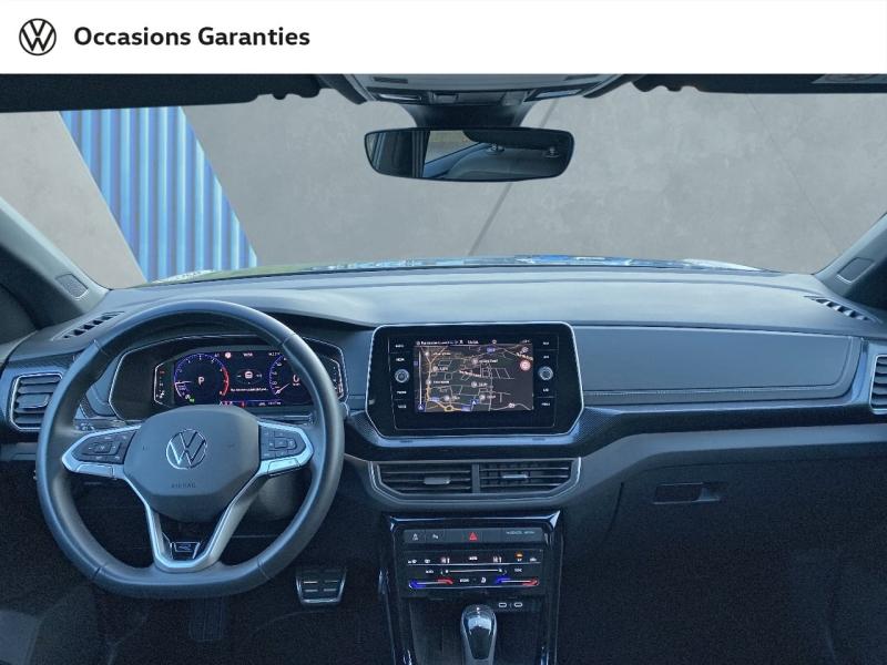 Voitures occasions VOLKSWAGEN T-CROSS R-Line Rezé