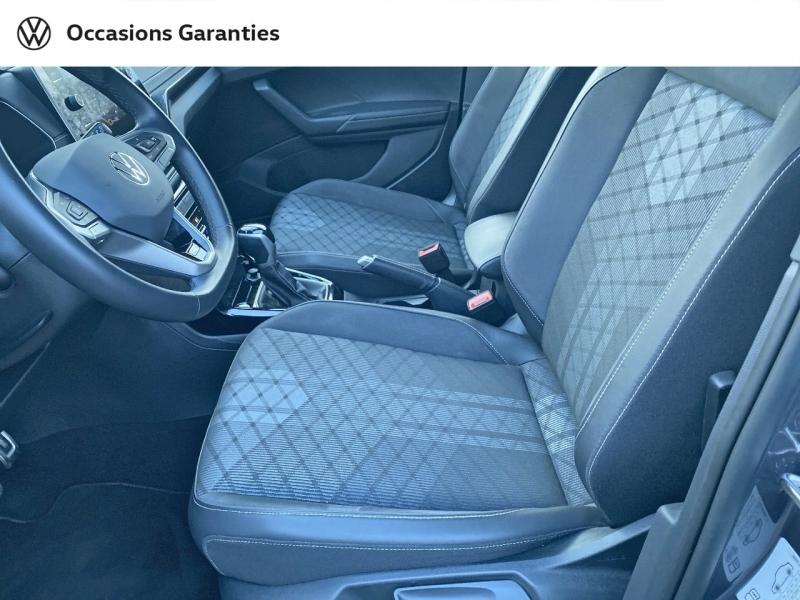 Voitures occasions VOLKSWAGEN T-CROSS R-Line Rezé