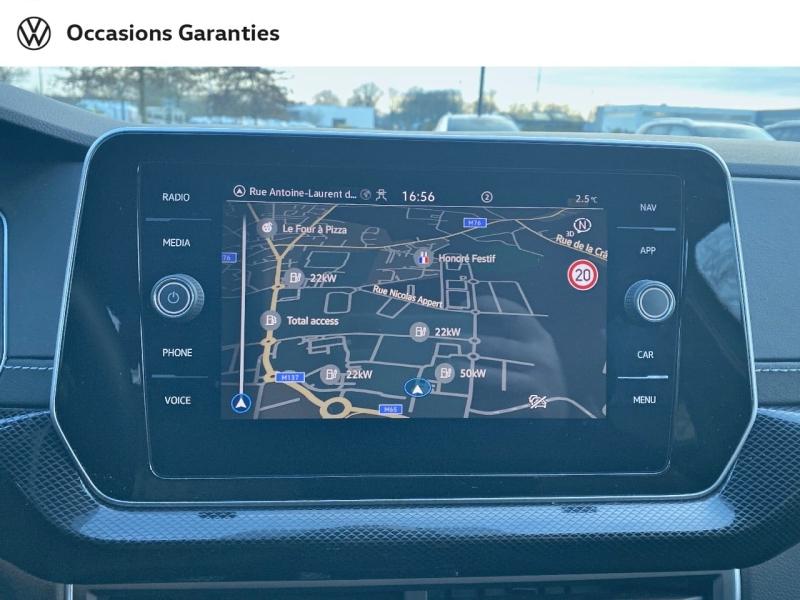 Voitures occasions VOLKSWAGEN T-CROSS R-Line Rezé