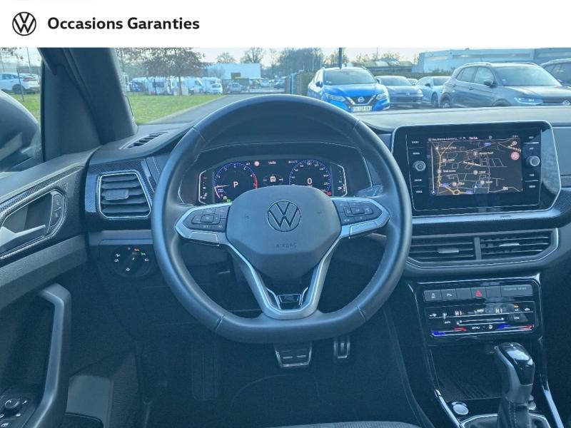 Voitures occasions VOLKSWAGEN T-CROSS R-Line Rezé