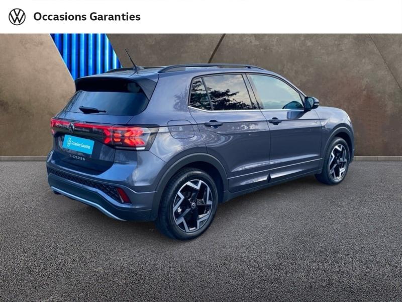 Voitures occasions VOLKSWAGEN T-CROSS R-Line Rezé