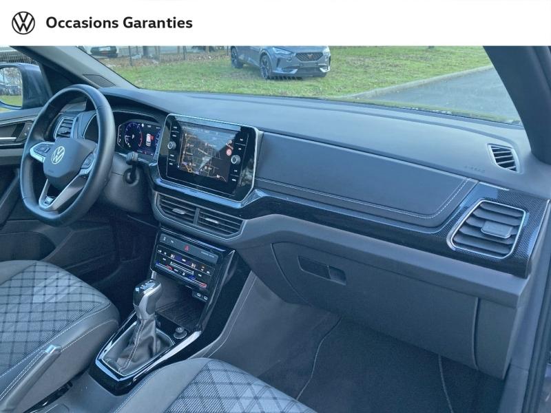 Voitures occasions VOLKSWAGEN T-CROSS R-Line Rezé