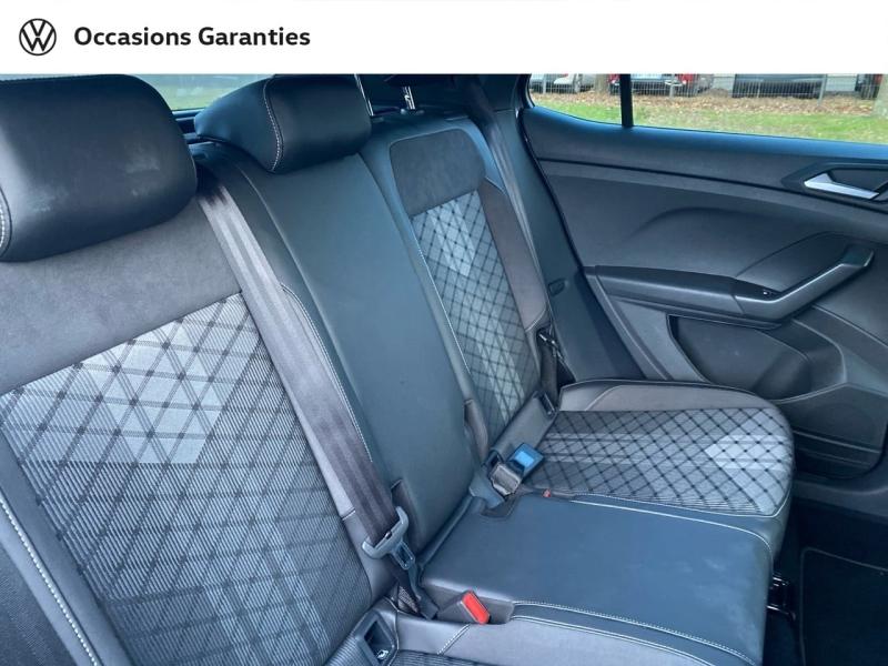 Voitures occasions VOLKSWAGEN T-CROSS R-Line Rezé