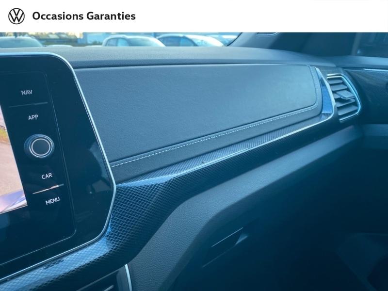 Voitures occasions VOLKSWAGEN T-CROSS R-Line Rezé