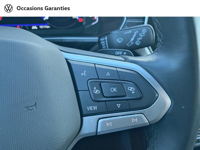 Voitures occasions VOLKSWAGEN T-CROSS R-Line Rezé