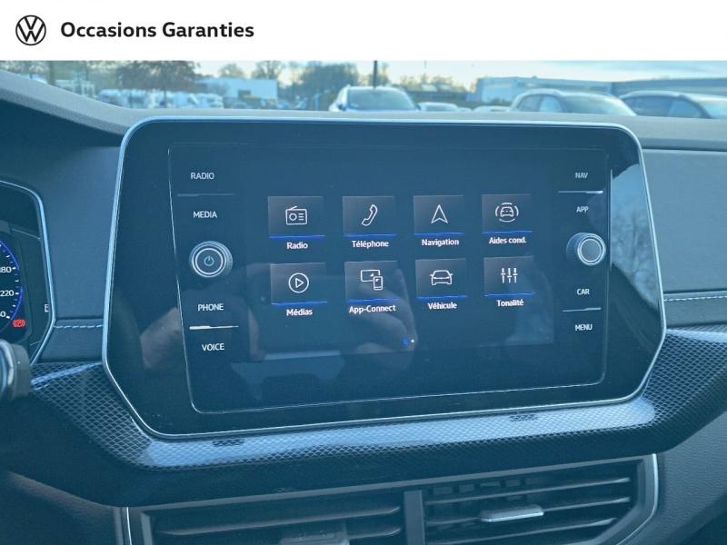 Voitures occasions VOLKSWAGEN T-CROSS R-Line Rezé